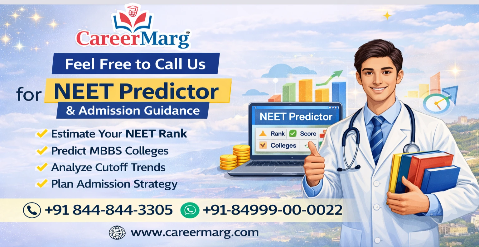 NEET rank vs government medical college admission chances infographic showing probability of MBBS seat based on rank ranges in NEET exam